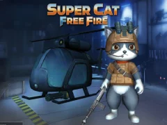 Jogo Super Gato Free Fire online