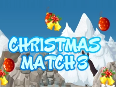 Jogo Feliz Natal Match3 online Jogo Feliz Natal Match3 online