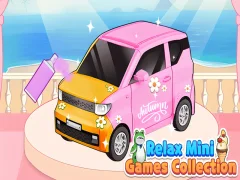 Jogo Relax Mini Games Collection online