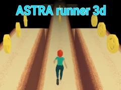 Jogo Astra corredor 3d online