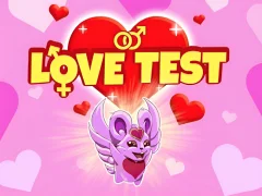 Jogo Teste de amor online