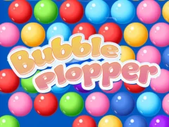 Jogo Plopper de bolha online