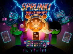 Jogo Sprunki Multishift online