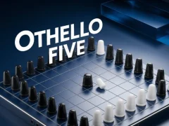 Jogo Otelo Cinco online