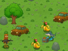Jogo Missão Mate o Brainrot italiano online