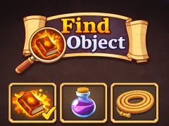 Jogo Find object online