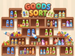 Jogo Goods Sort online
