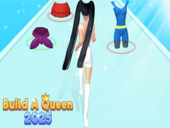 Jogo Construa uma rainha 2025 online