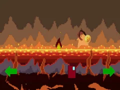 Jogo Escape de meteoros online