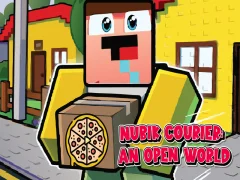 Jogo Nubik Courier Um mundo aberto online