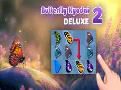Jogo Butterfly Kyodai Deluxe 2 online