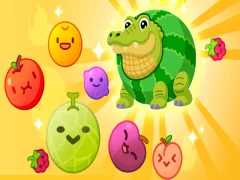 Jogo Mesclar frutas online