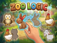 Jogo Zoo Logic online
