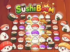 Jogo SushiBoom online