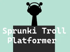 Jogo Jogo de plataformas de trolls de spurnki online