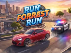 Jogo Run Forrest Run online