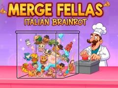 Jogo Mesclar Fellas Italian Brainrot online