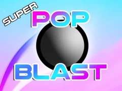 Jogo Super Pop Blast online