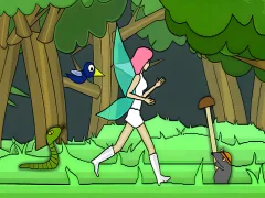 Jogo Fairy Wingerella online Jogo Fairy Wingerella online