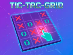 Jogo Grade Tic-Tac online