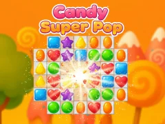 Jogo Doces Super Pop online