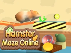 Jogo Hamster labirinto online online
