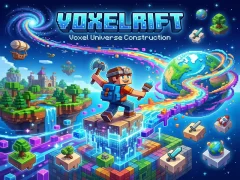 Jogo Voxelrift online