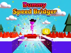Jogo Manequim Speed Bridger online