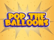 Jogo Popa o balão online