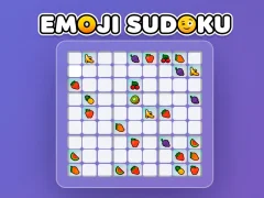 Jogo Emoji Sudoku online