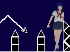 Jogo Ondas de traço de geometria espacial online