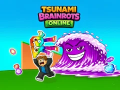 Jogo Tsunami Brainrots Online online