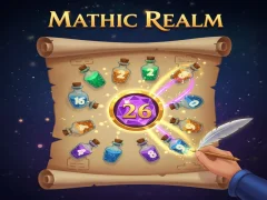 Jogo Reino da Matemática online