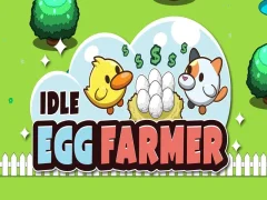 Jogo Agricultor de ovos ociosos online