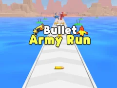 Jogo Exército de bala corre online