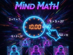 Jogo Mente Matemática online