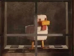Jogo Frango Minecraft Lava 2 online
