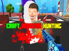 Jogo Crie caça a monstros online