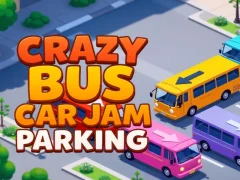 Jogo Estacionamento de congestionamento de carro de ônibus maluco online Jogo Estacionamento de congestionamento de carro de ônibus maluco online