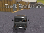 Jogo Simulação de caminhão online