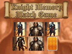 Jogo Jogo de memória de cavaleiro online