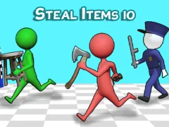 Jogo Roubar itens io online