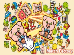 Jogo Match Factory online