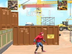 Jogo Aranha-poder online