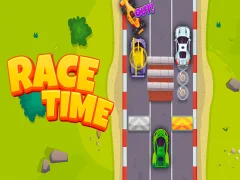 Jogo Tempo de corrida online