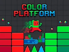 Jogo Color Platform online