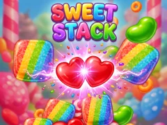 Jogo Sweet Stack online