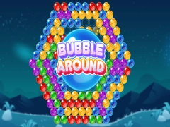 Jogo Bolha ao redor online