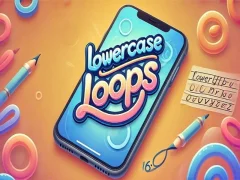 Jogo Loops em minúsculas online