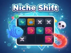 Jogo Mudança de nicho online
